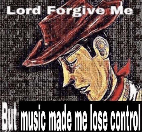 forgive me music